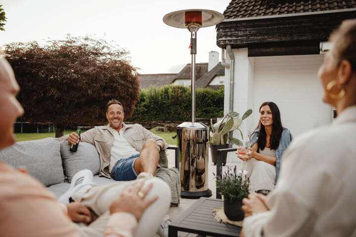 Enders Heizstrahler Elegance Eco Green 2.0